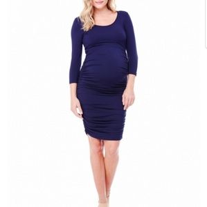 Black Maternity dress
